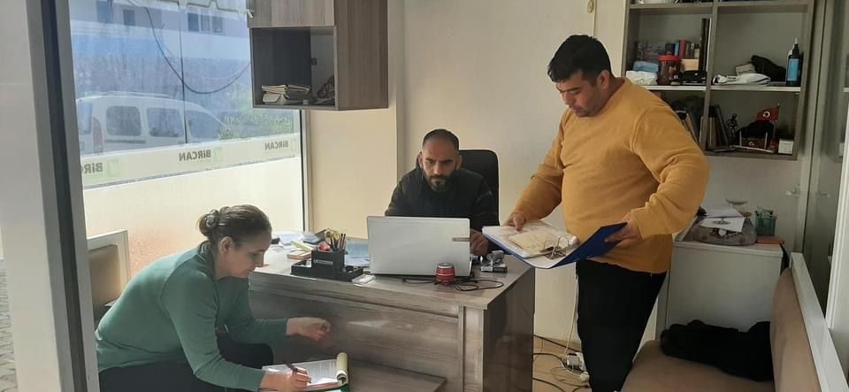 Gübre ve bitki koruma ürünleri bayileri denetlendi