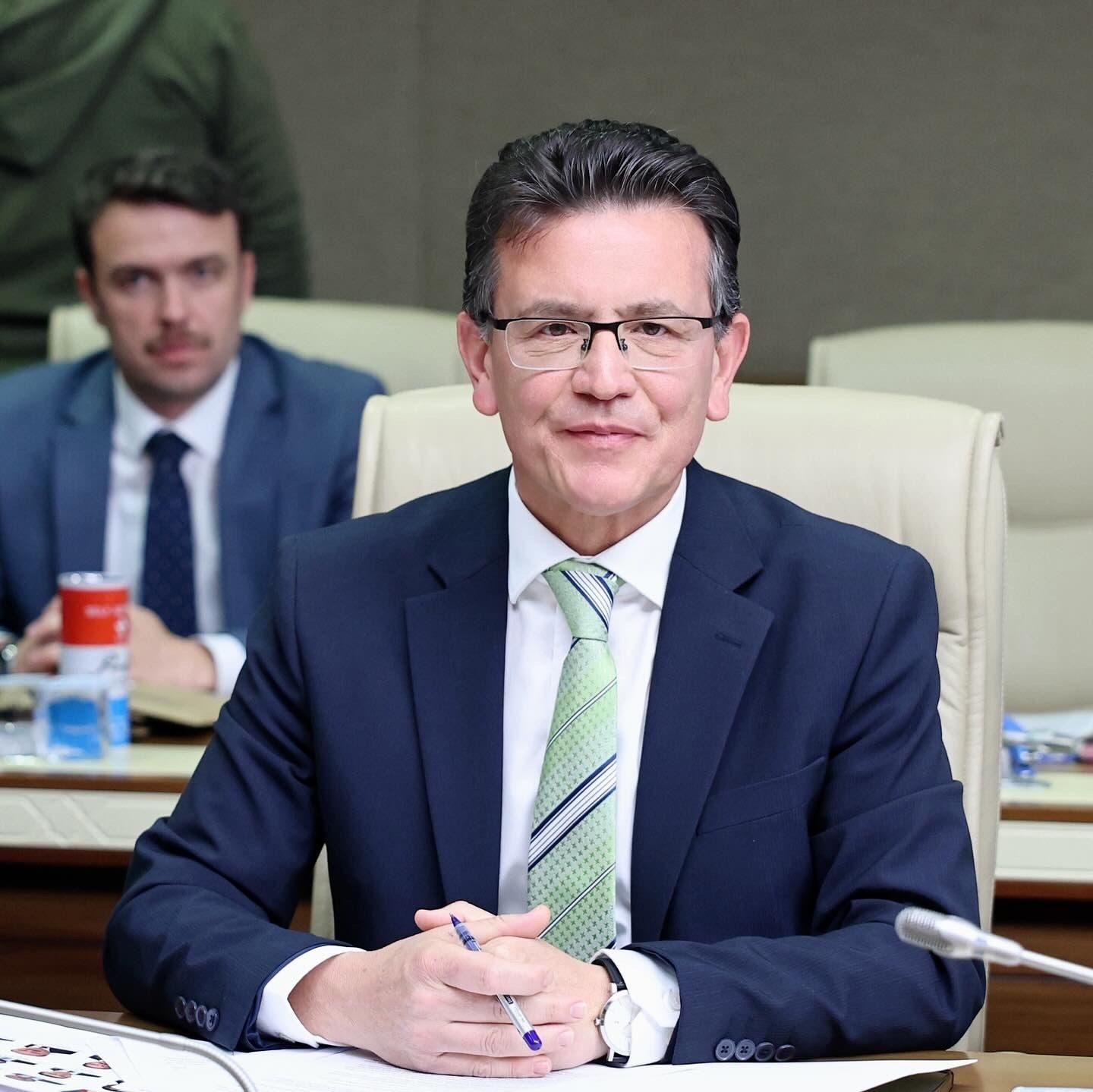 İliç Maden Kazasını Araştırma Komisyonu Başkanı Uslu: "İliç hakkında, kimsenin kafasında soru işareti kalmayacak"