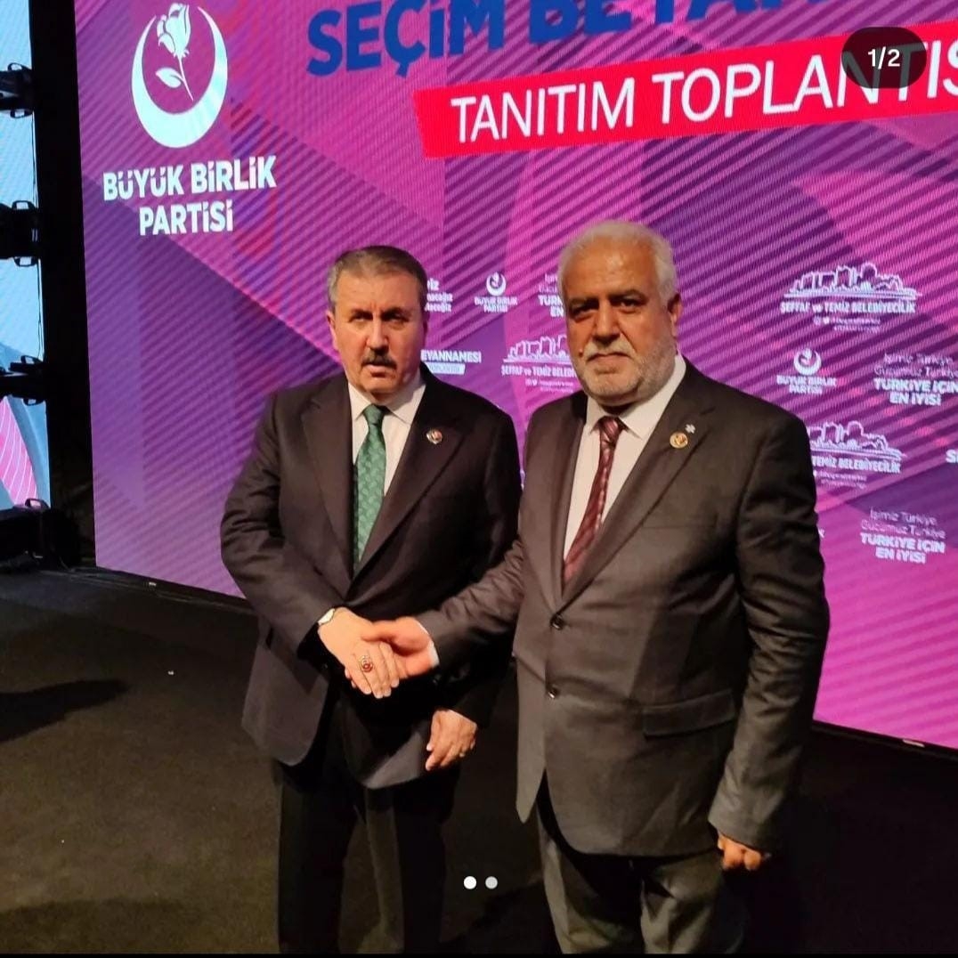 Kalp krizi geçiren başkan adayı son yolculuğuna uğurlandı