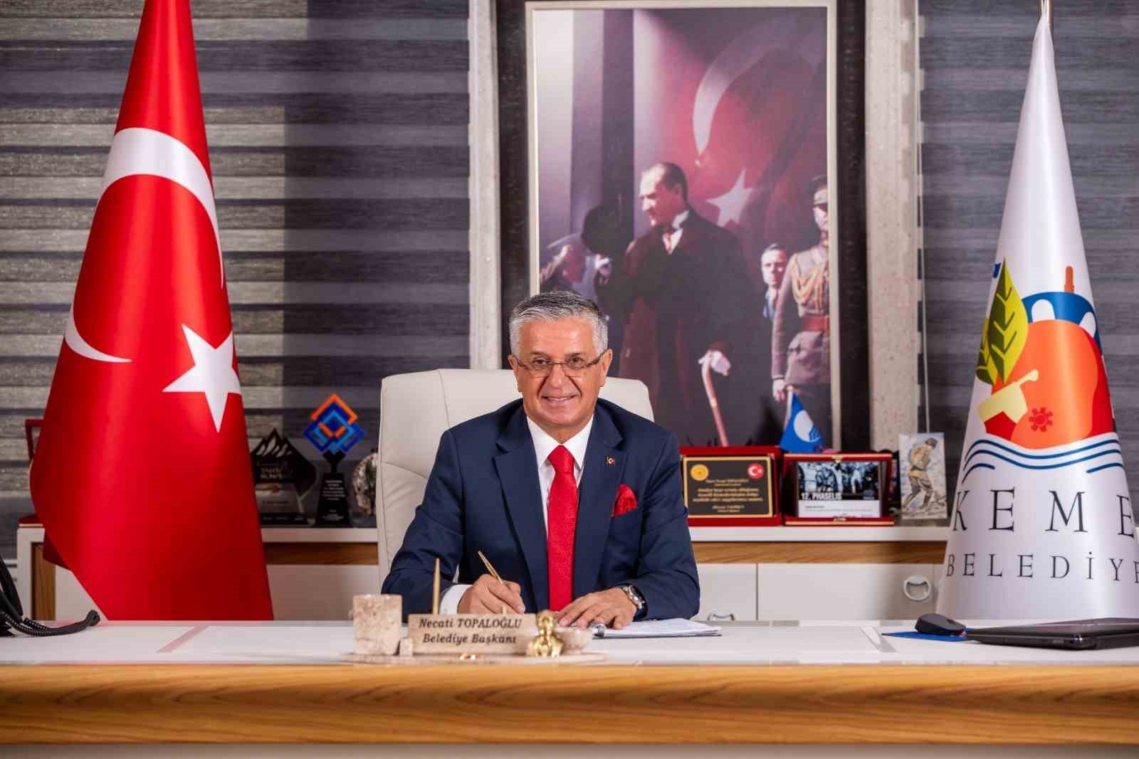 Kemer'in ilk kültür evi açılıyor