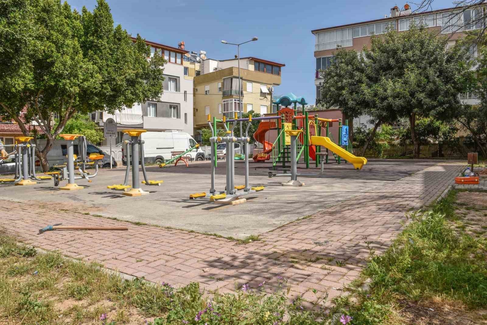 Kepez'de engelli bireyler için rampa hizmeti