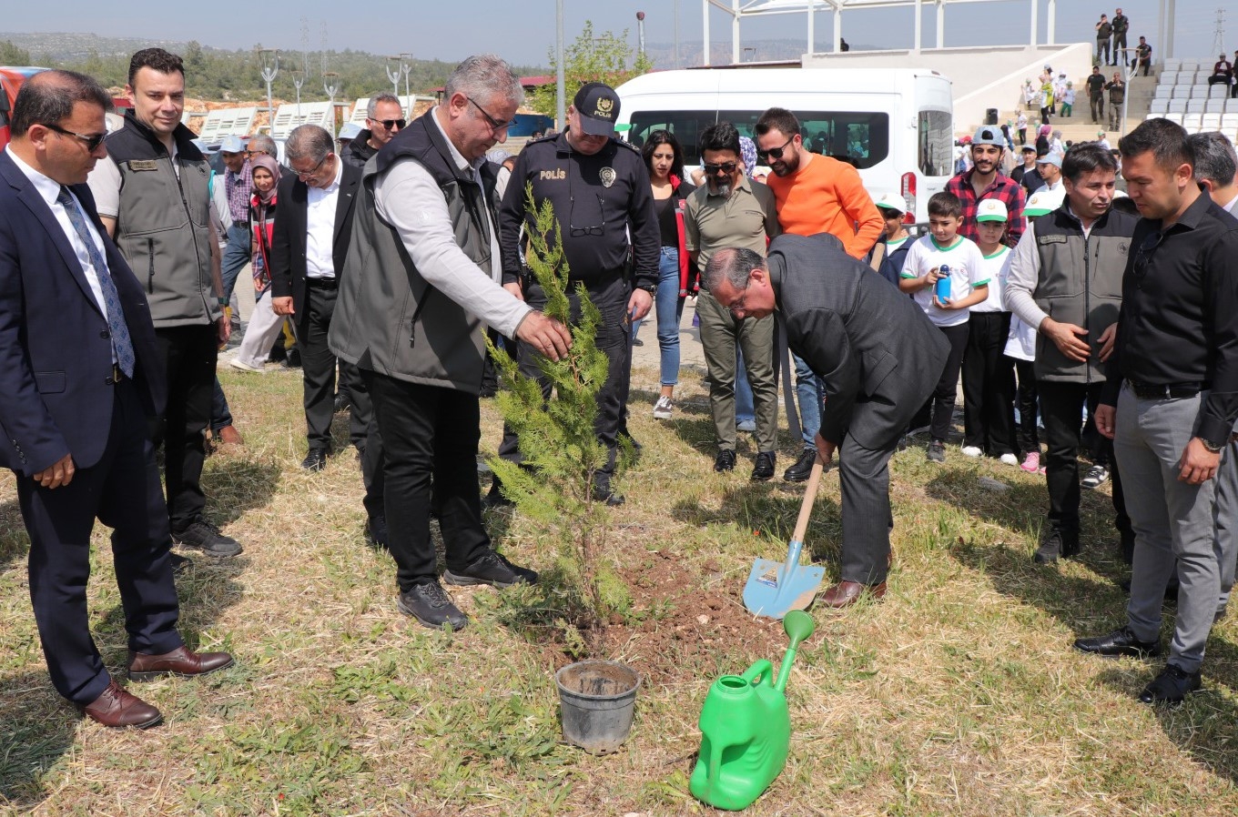 Kömür Ocağı Bal Ormanı, 'örnek bal ormanı' haline geldi