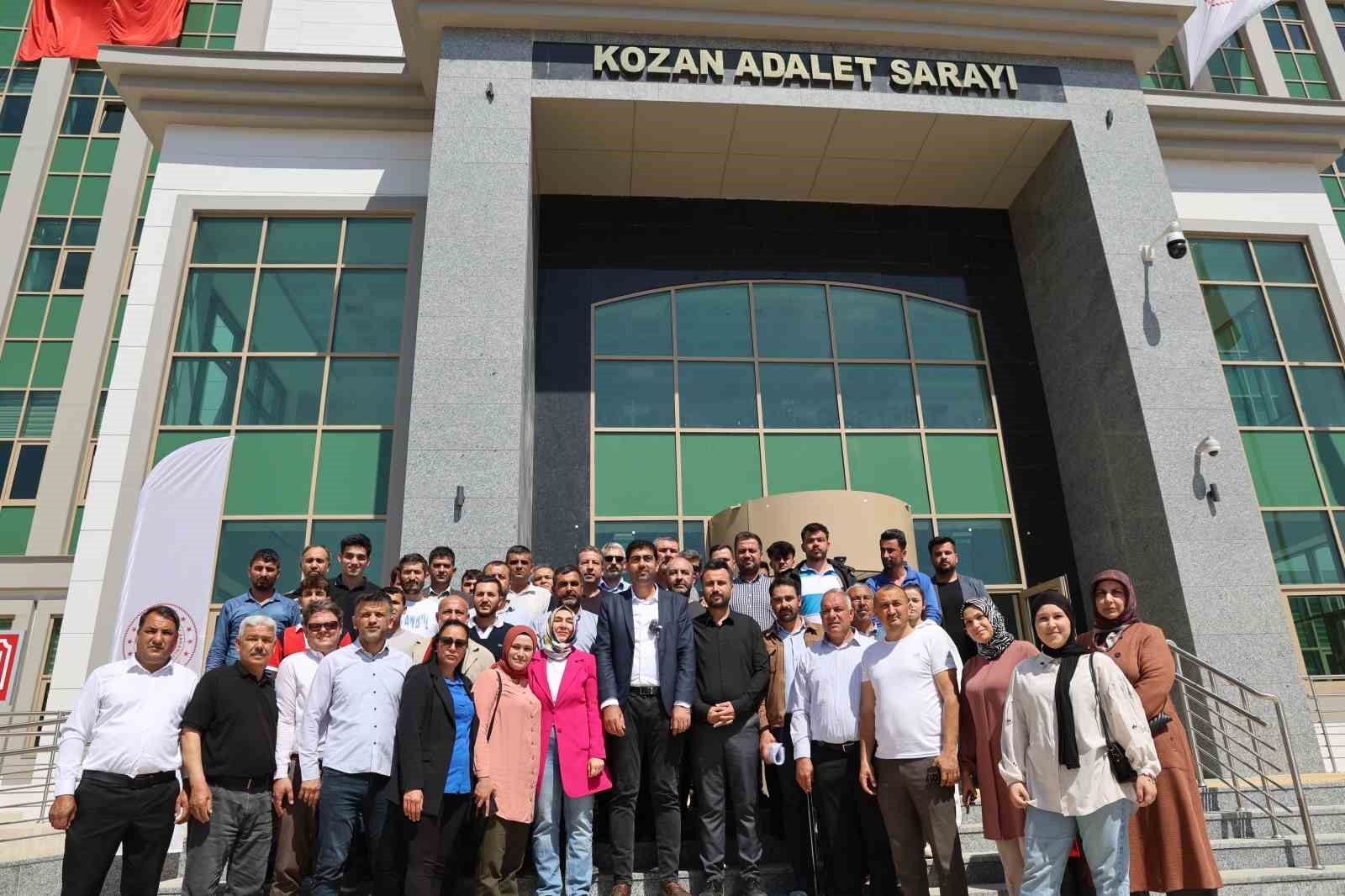 Kozan Belediye seçimleri için itirazlar peş peşe geldi