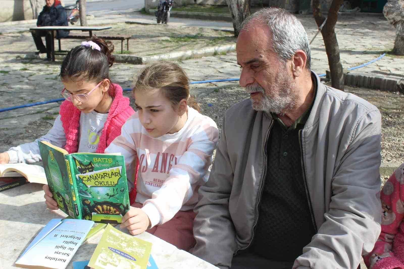 Muhtardan örnek hareket