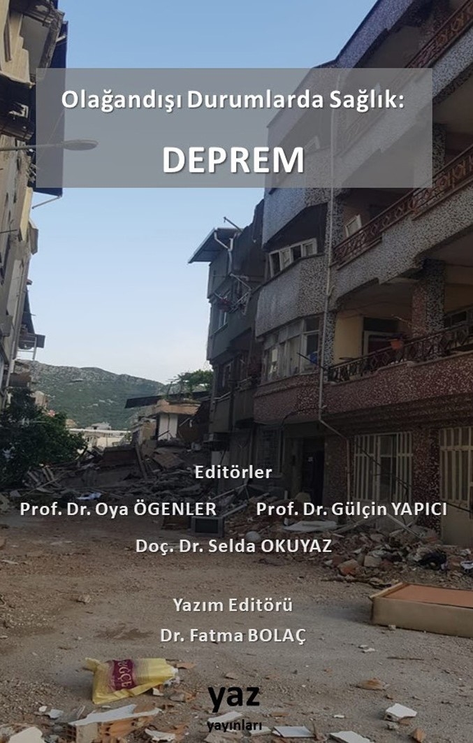 Sağlık çalışanlarının hayatları kitapta toplandı