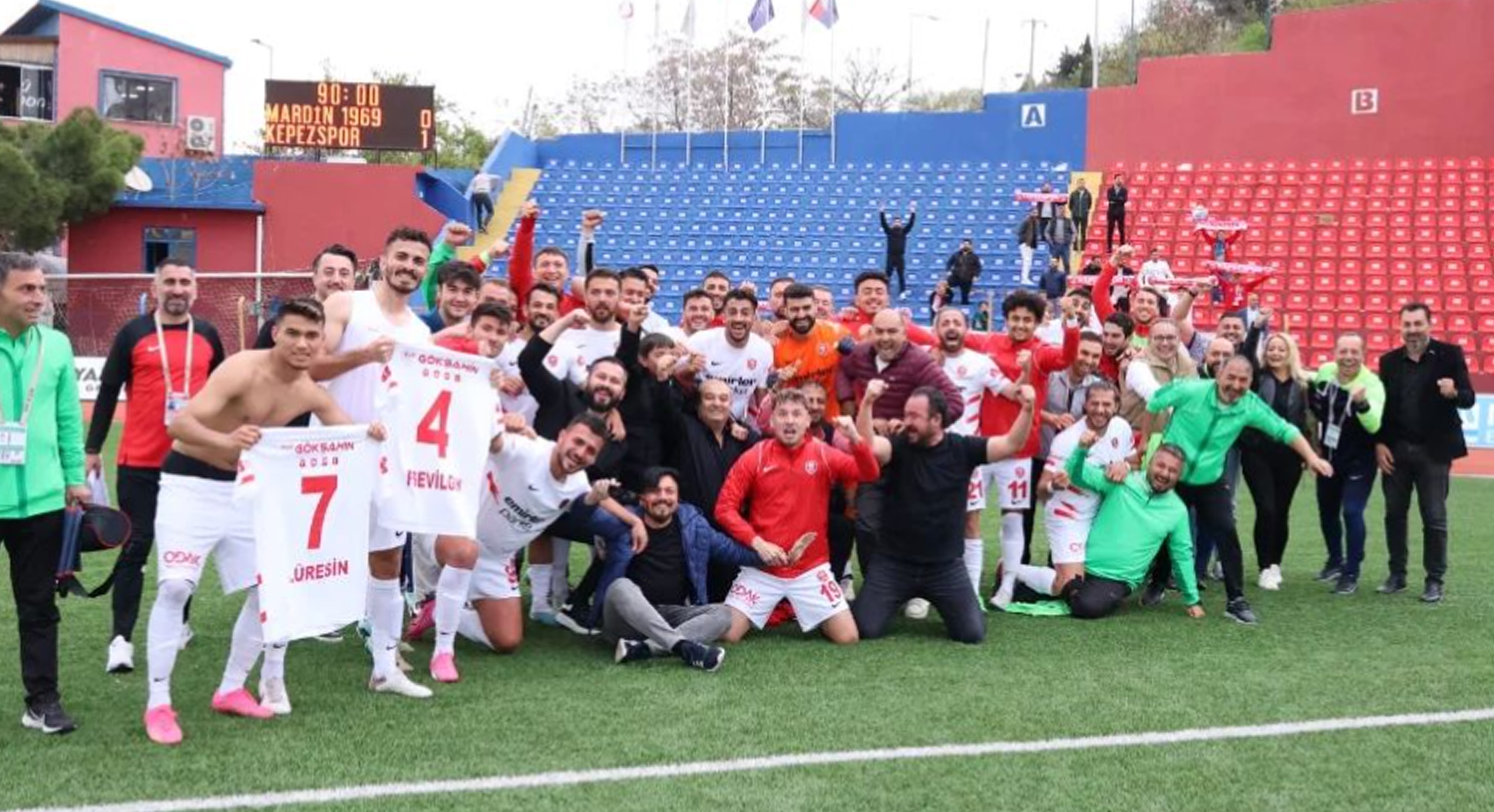 Şampiyon Kepezspor