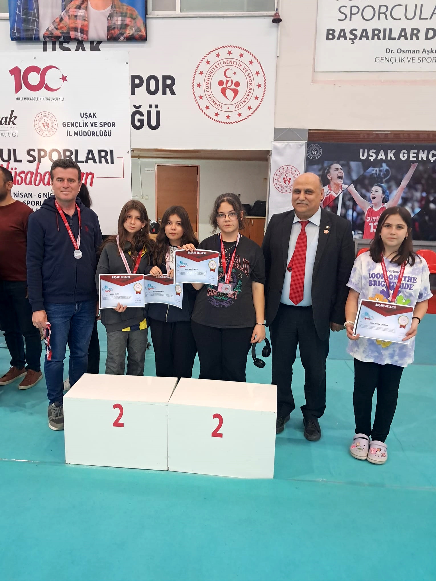Satrançta Burdur'u temsil edecekler