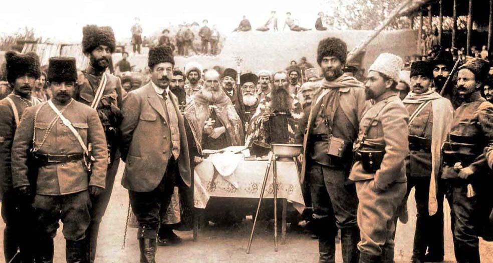 Tarihçi Yazar Yurtsever: "Toplu göç ve soykırım haritası bulundu"