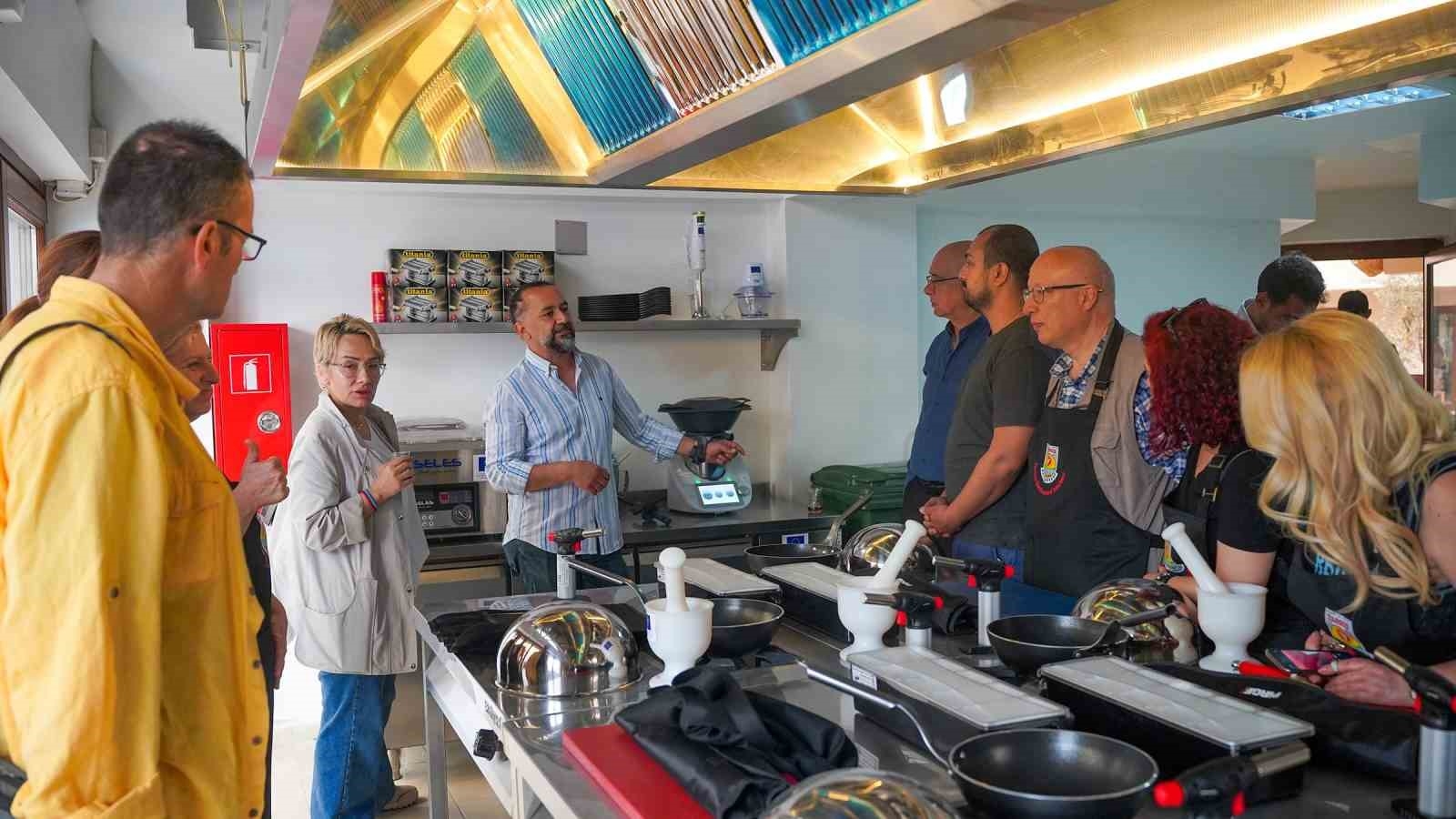 Tarsus Gastronomi Merkezi, şehrin gözde merkezi haline geldi