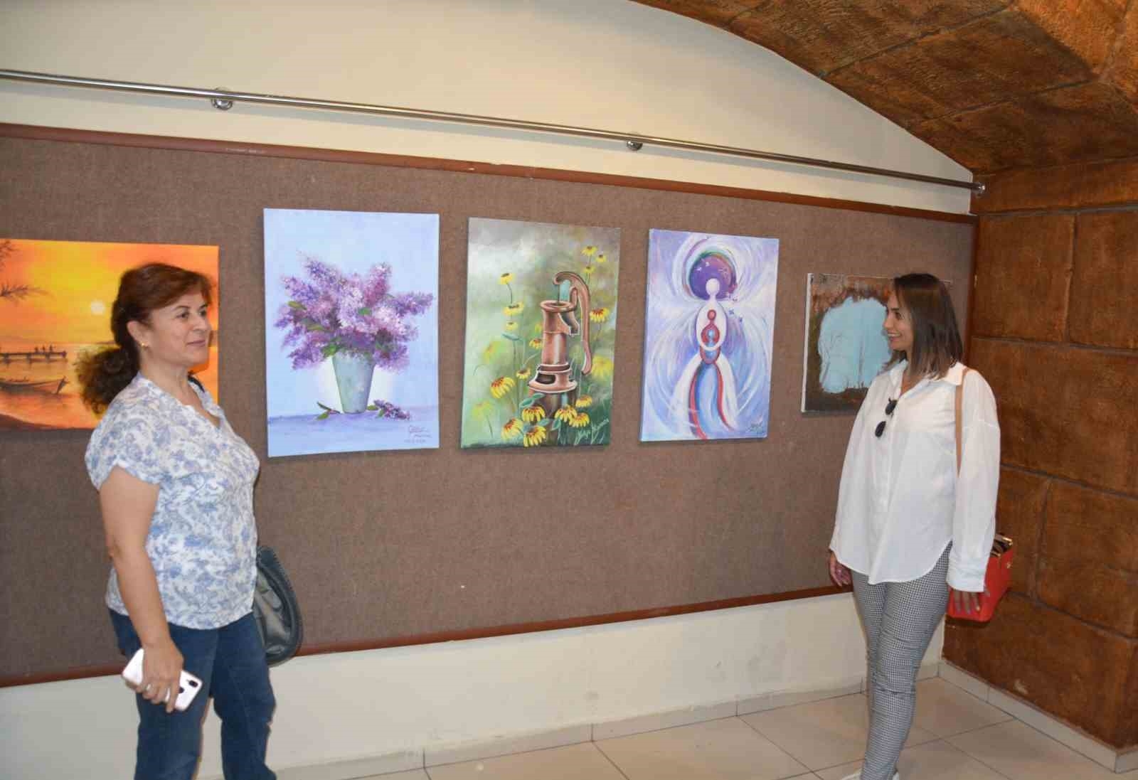 Tarsus'ta sanatsal etkinlikler artıyor