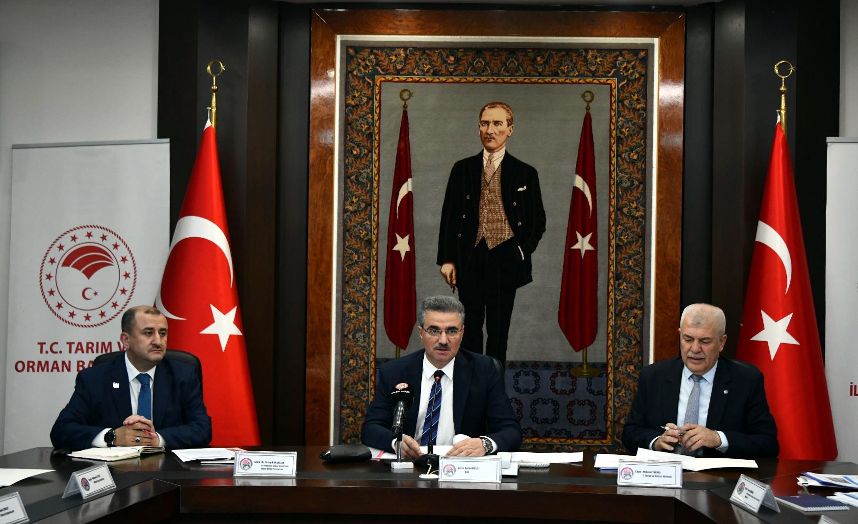 'Tedbir alınmazsa Eğirdir Gölü ikiye ayrılacak'