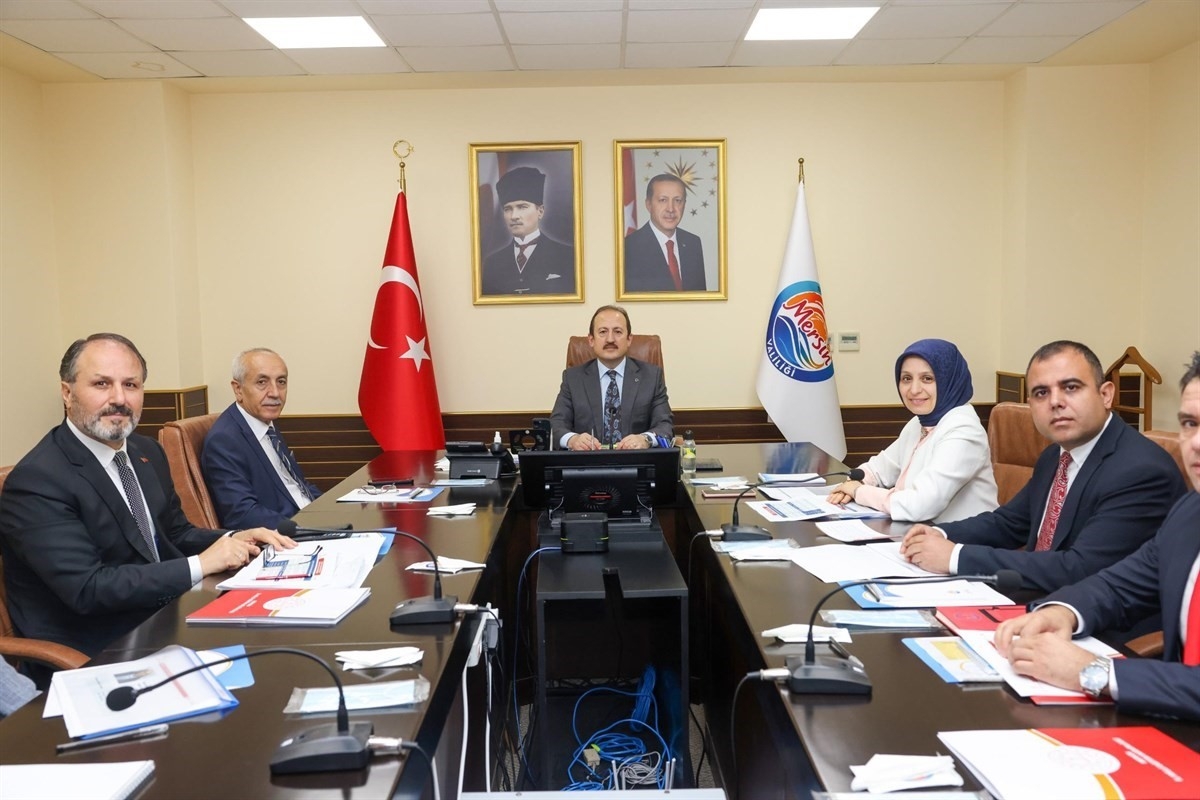 Vali Pehlivan: "Standartlarımızı iyi yerlere getirdik"
