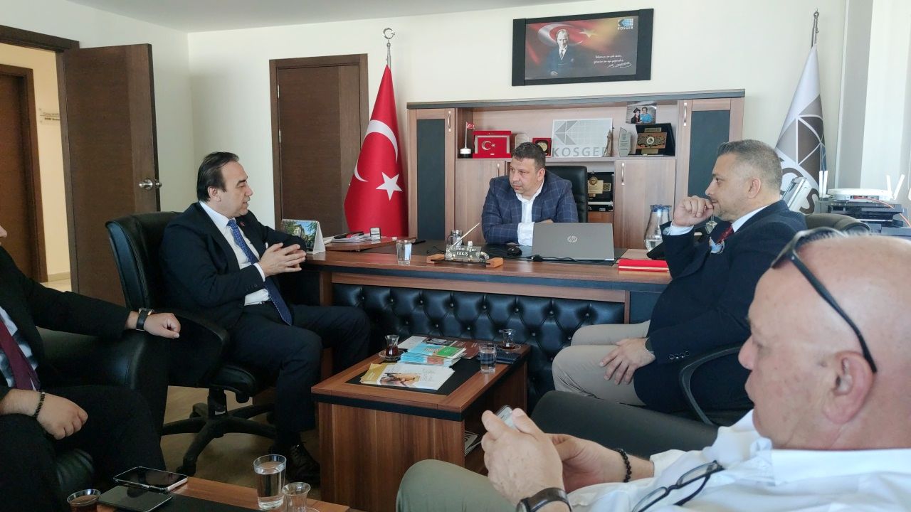 KOSGEB ve ATİK’ten dev iş birliği