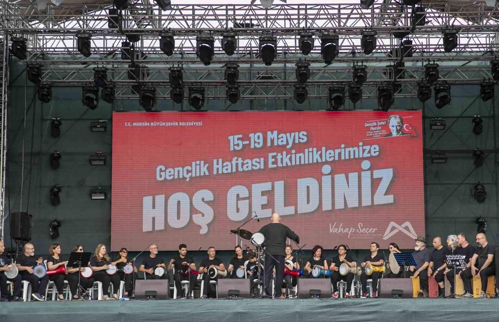 19 Mayıs etkinlikleri başladı