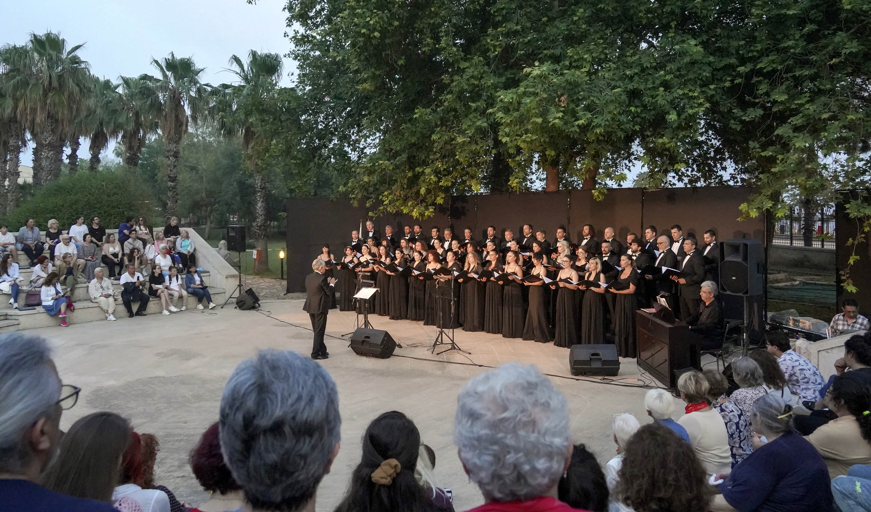 19 Mayıs'a konserli kutlama