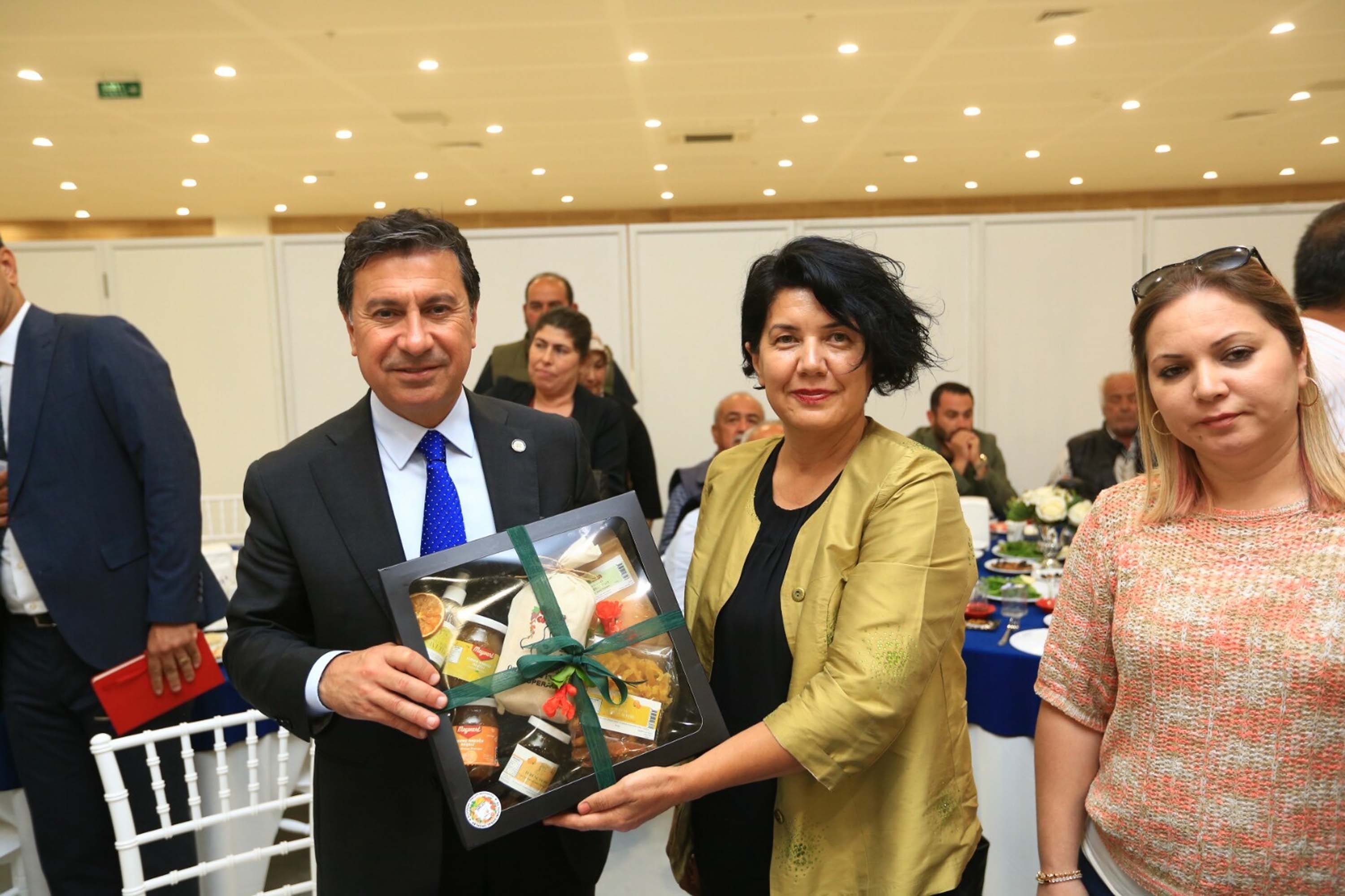 Ahmet Aras: Muğla'da tarlasını süremeyecek çiftçi kalmayacak