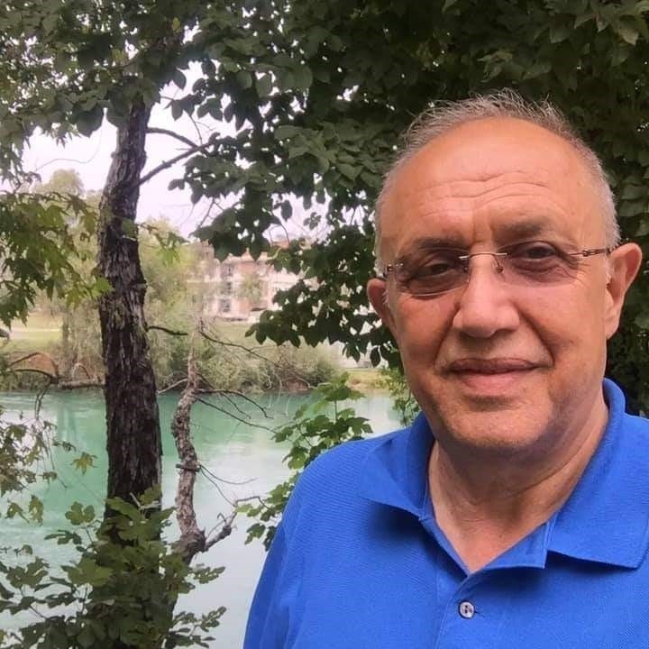 AK Parti Manavgat İlçe Başkanı Erol hayatını kaybetti