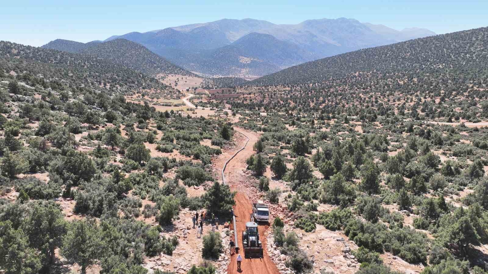 Akdeniz Bölgesi için kuraklık uyarısı