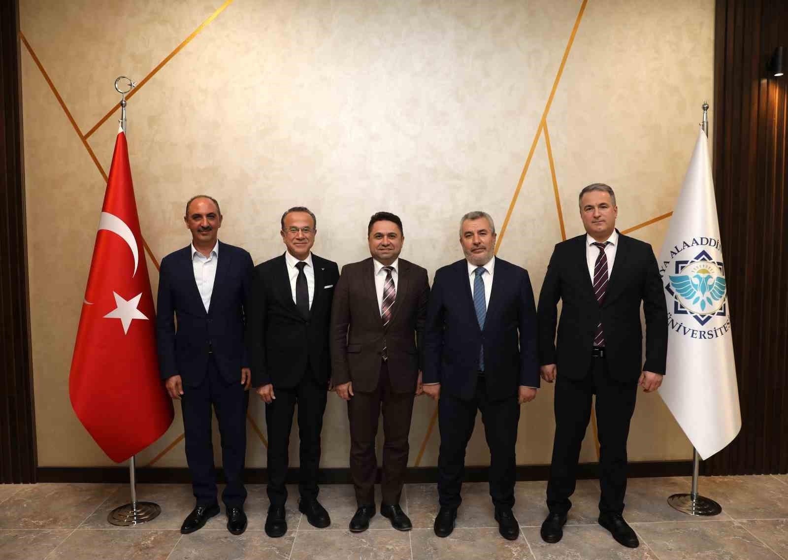 ALKÜ'de DGS ilk kez yapılacak
