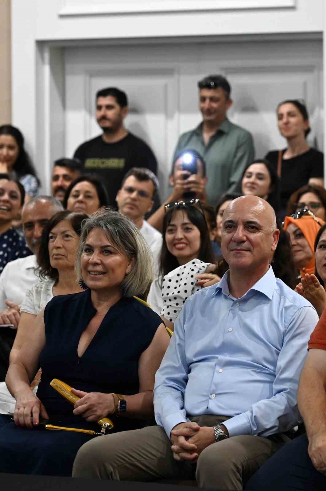 Antalya OSB Gündüz Bakımevi'nde mezuniyet sevinci