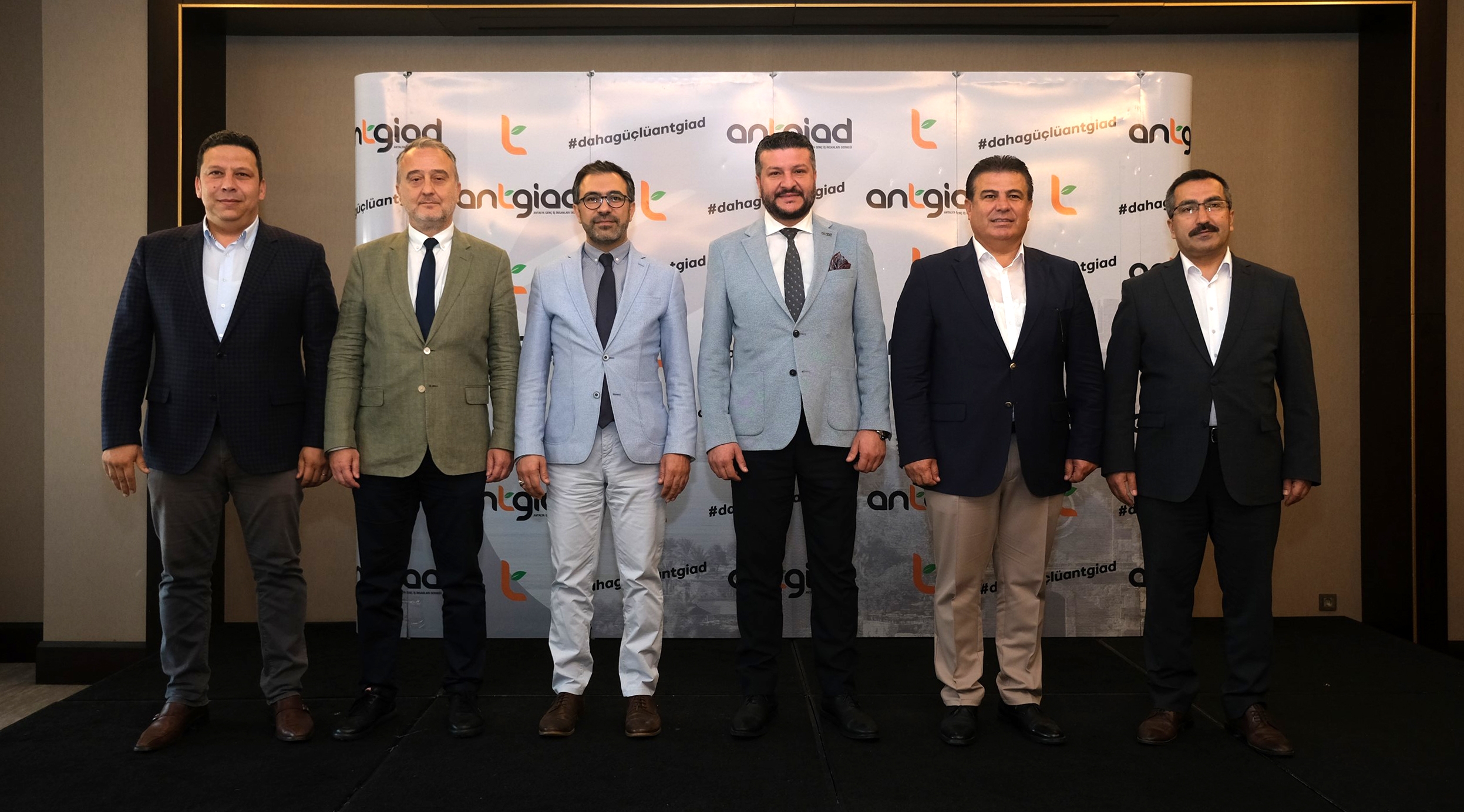 Girişimciler Devlet Desteklerinden Nasıl Faydalanabilir? ANTGİAD Paneli Cevapladı!