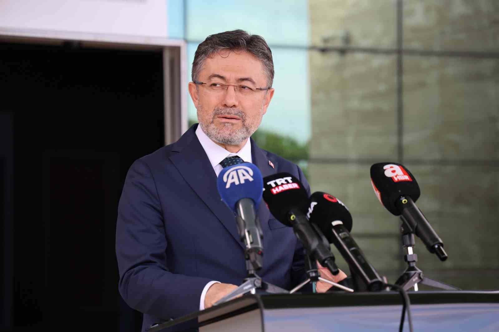 Bakan Yumaklı Adana'da Biyoçeşitlilik Tanıtım Merkezi'nin açılışı yaptı