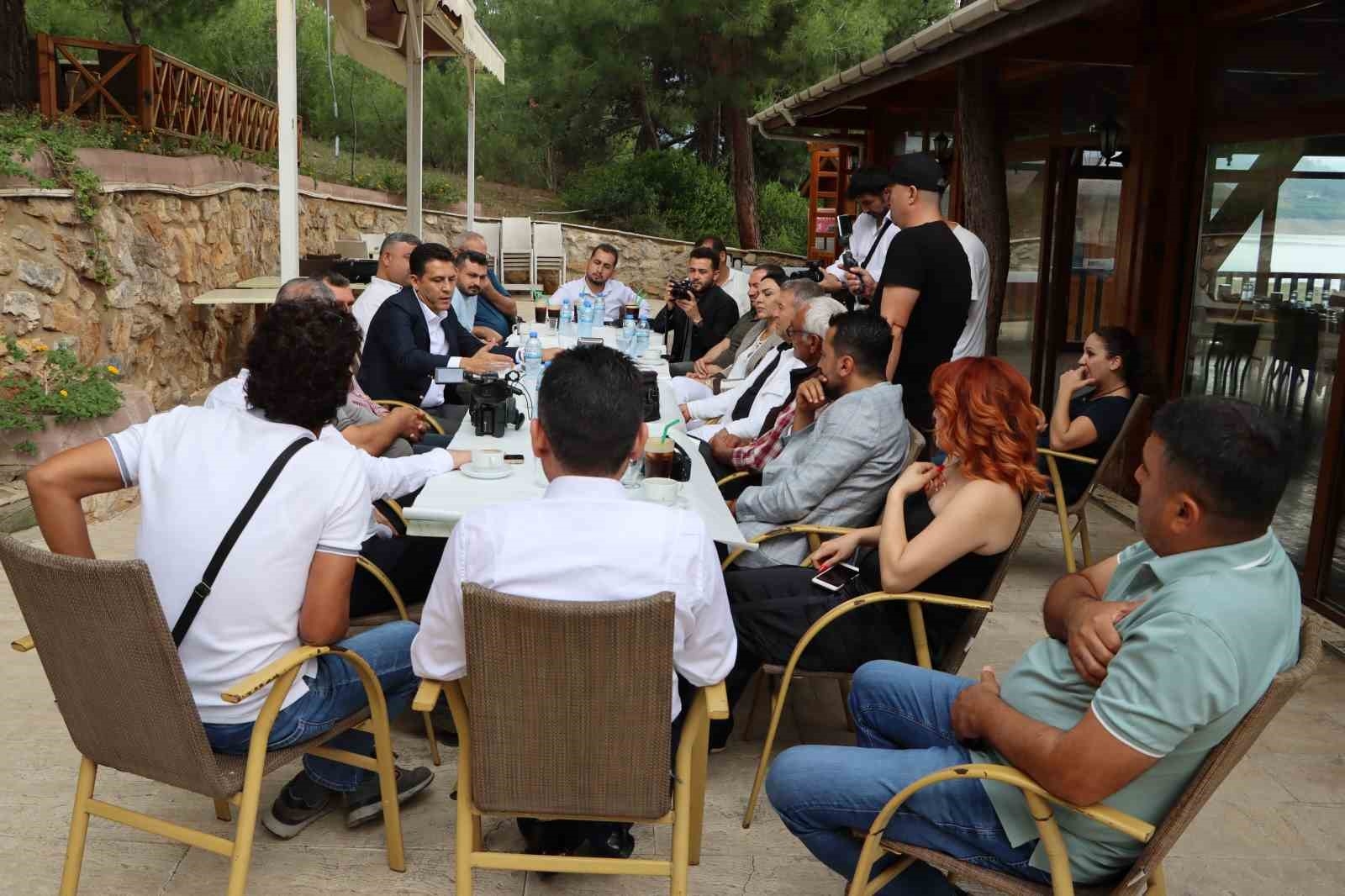 Başkan Atlı: "Kozan Belediyesinin geçmiş dönem borcu 301 milyon TL"