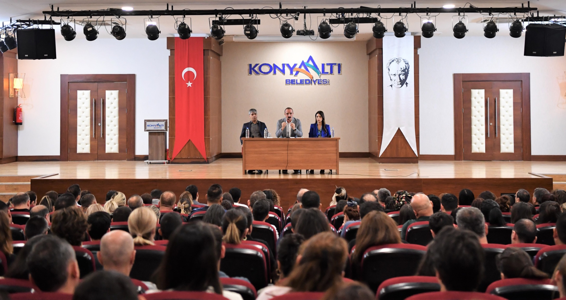 Başkan Kotan: Ben de maaş almayacağım