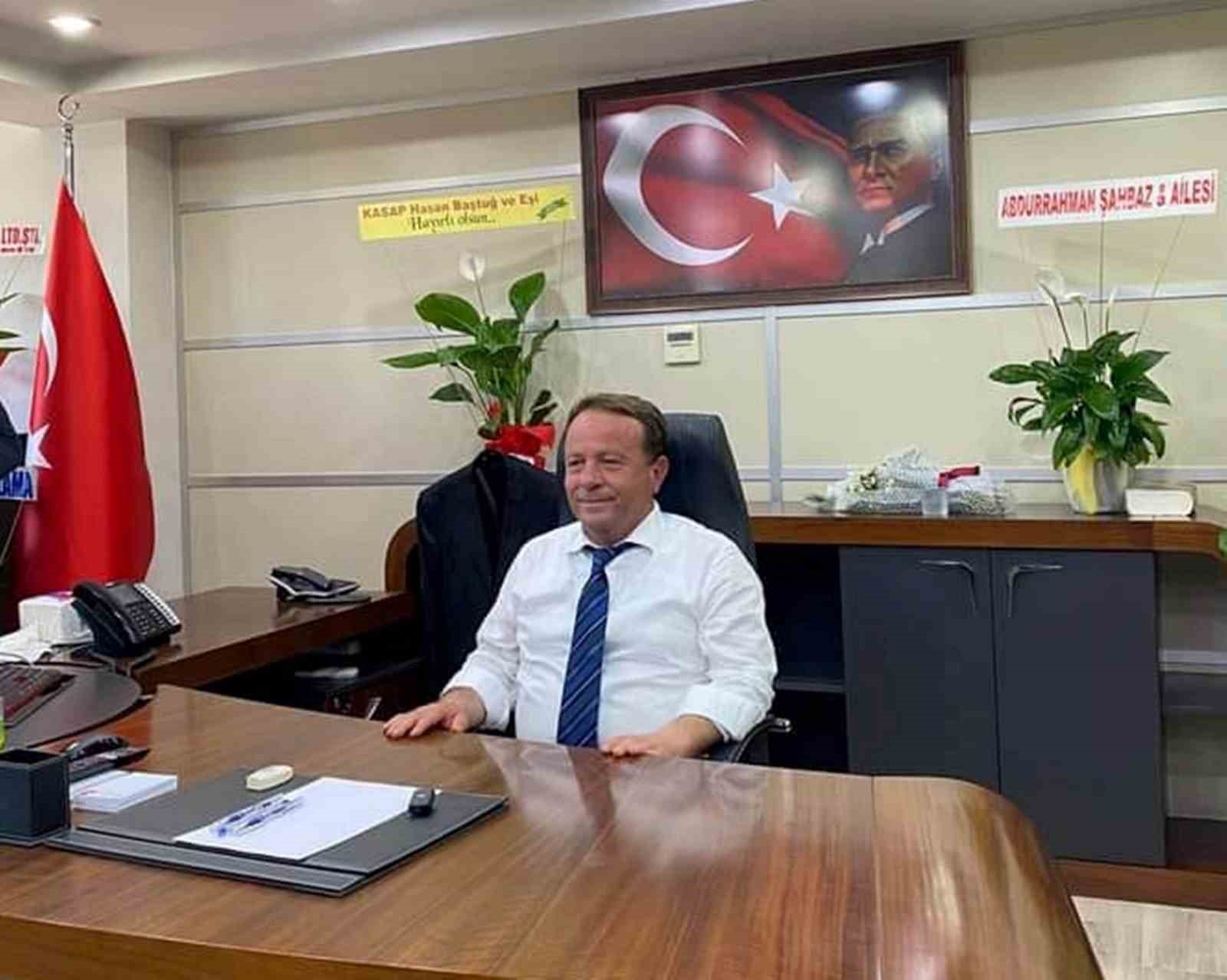 Başkan Murat Orhan: "halkıma hizmet için varım"