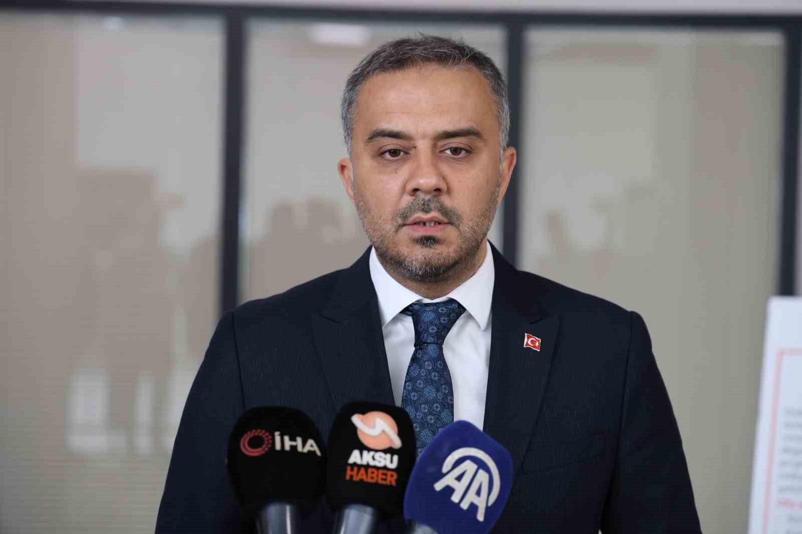 Başkan Toptaş: "Bugünden itibaren, 'Yerinde Dönüşüm Ofislerimizi' oluşturmuş bulunuyoruz"