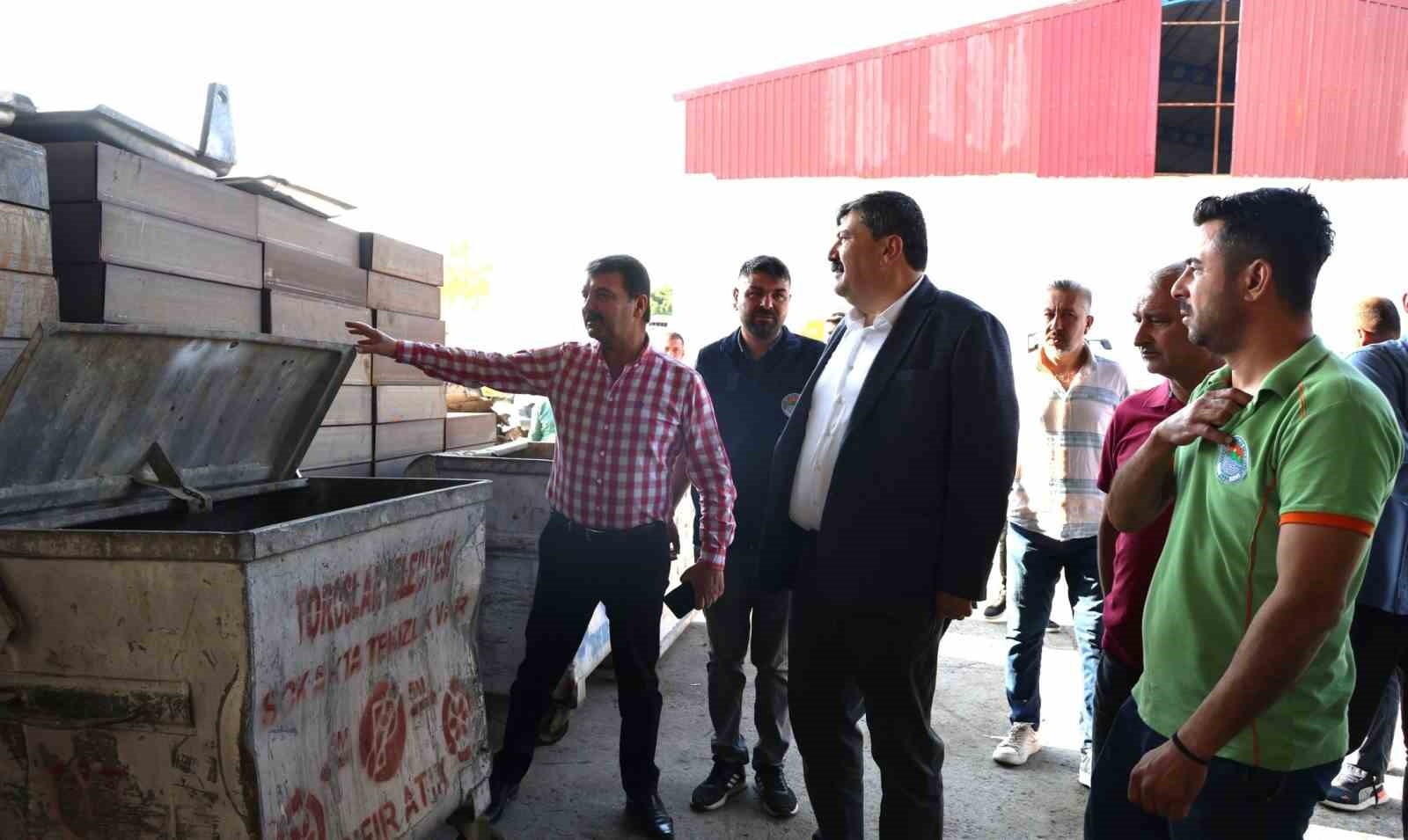 Başkan Yıldız: "Bütçeyi daha verimli kullanacağız"