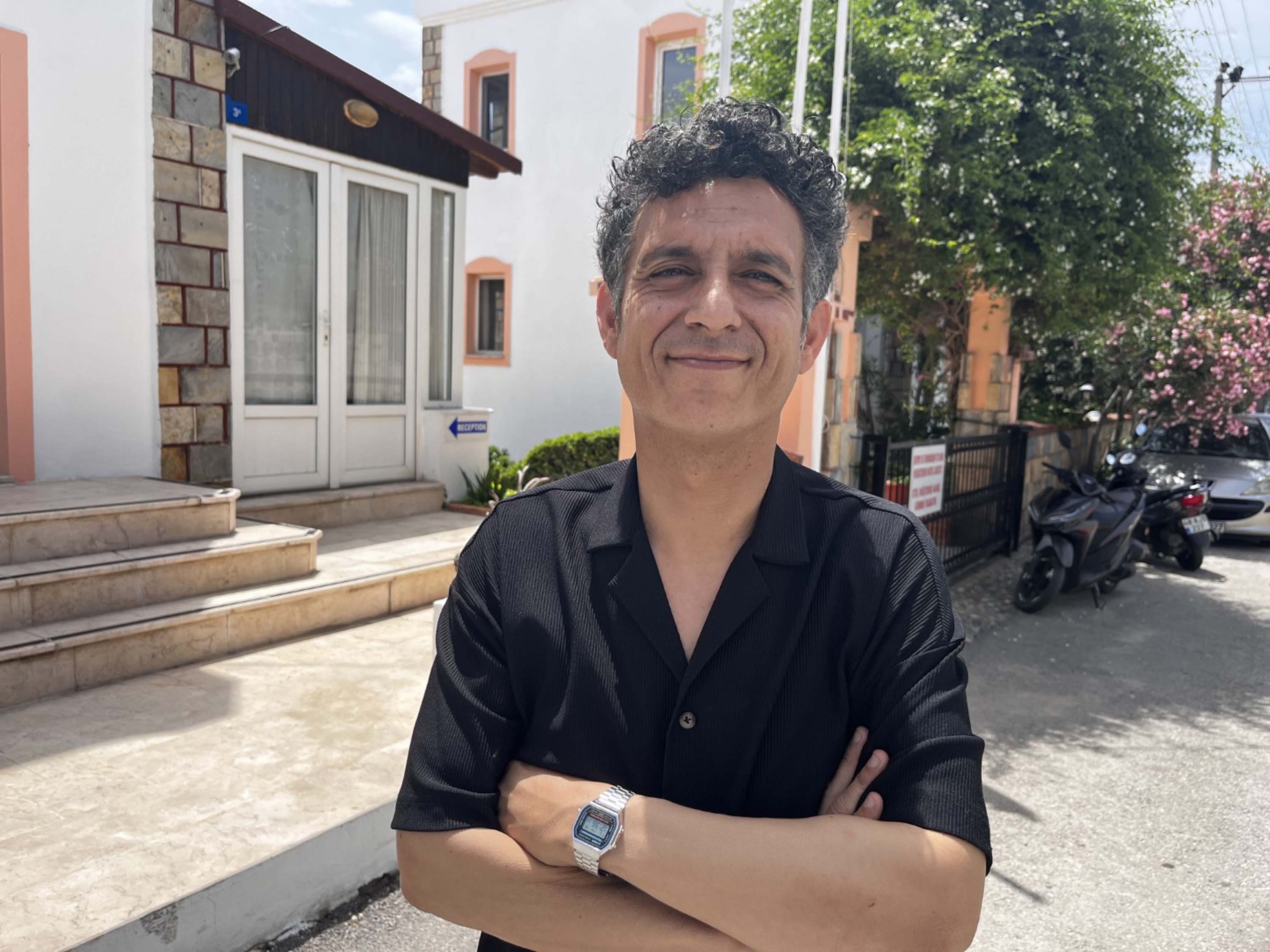 BODER Başkanı Dengiz: İnşaat yasağına uymayanlar, uyanların haklarına giriyor