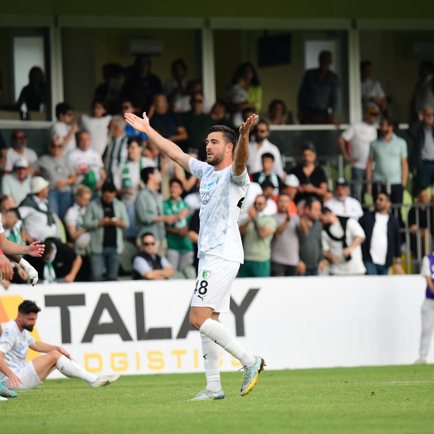 Bodrum FK yine finale yürüyor