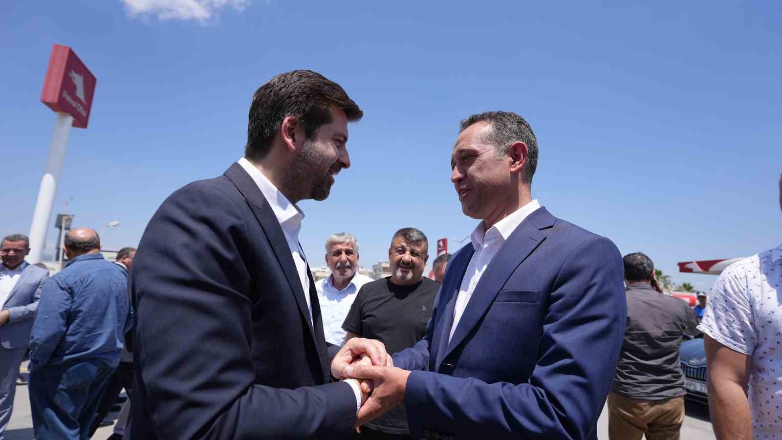 Boltaç: "Ne muhtarlarımızı mahcup edeceğiz ne de biz mahcup olacağız"