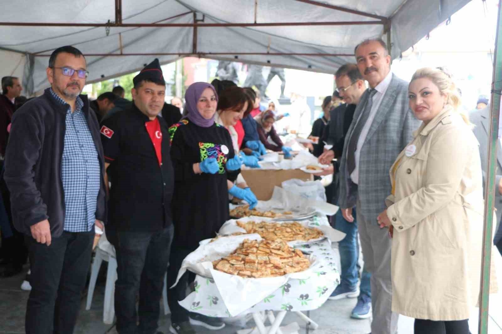 Burdur'da Türk Mutfağı Haftası başlıyor