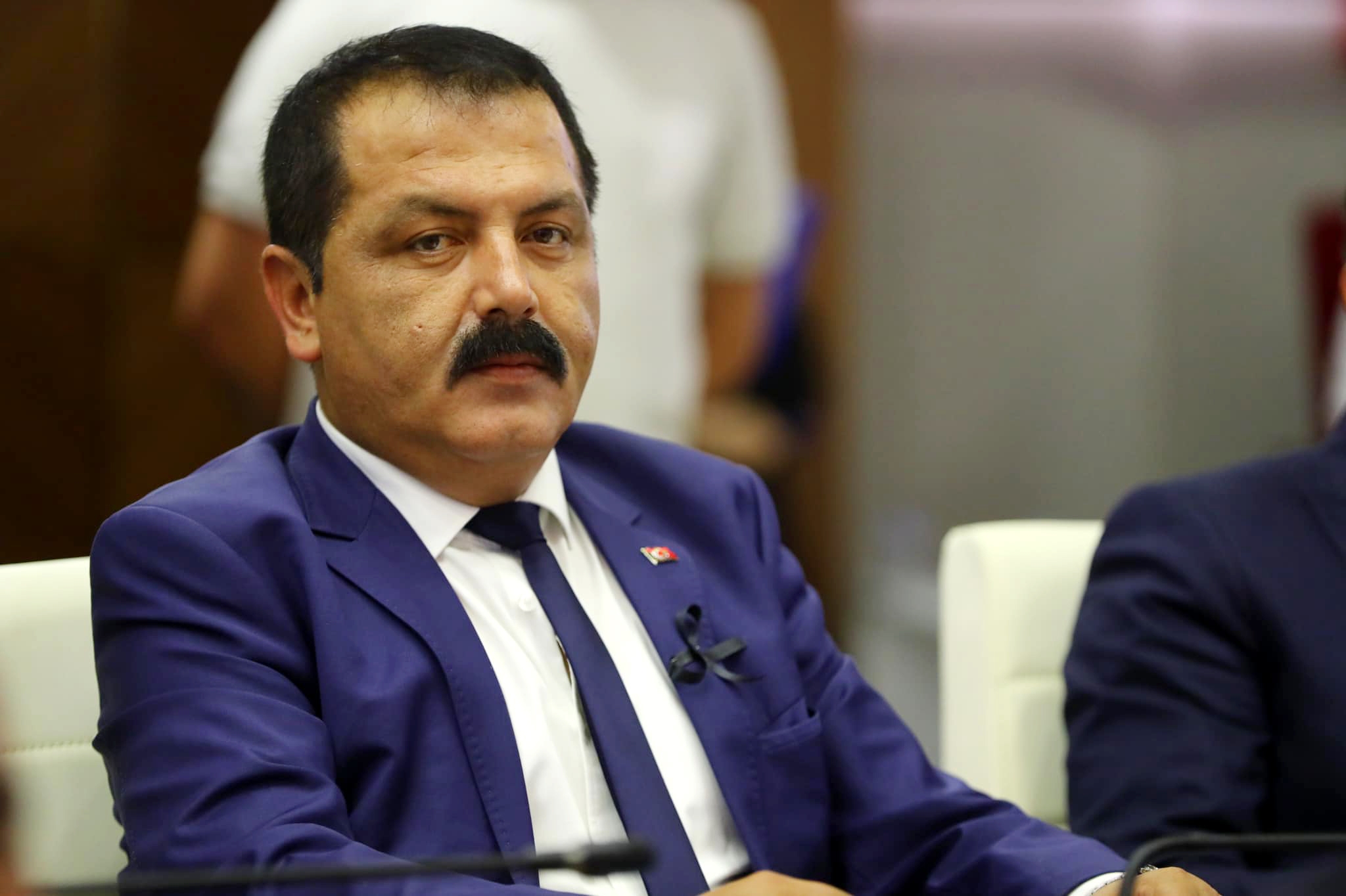 Büyükşehir'de değişim rüzgarı