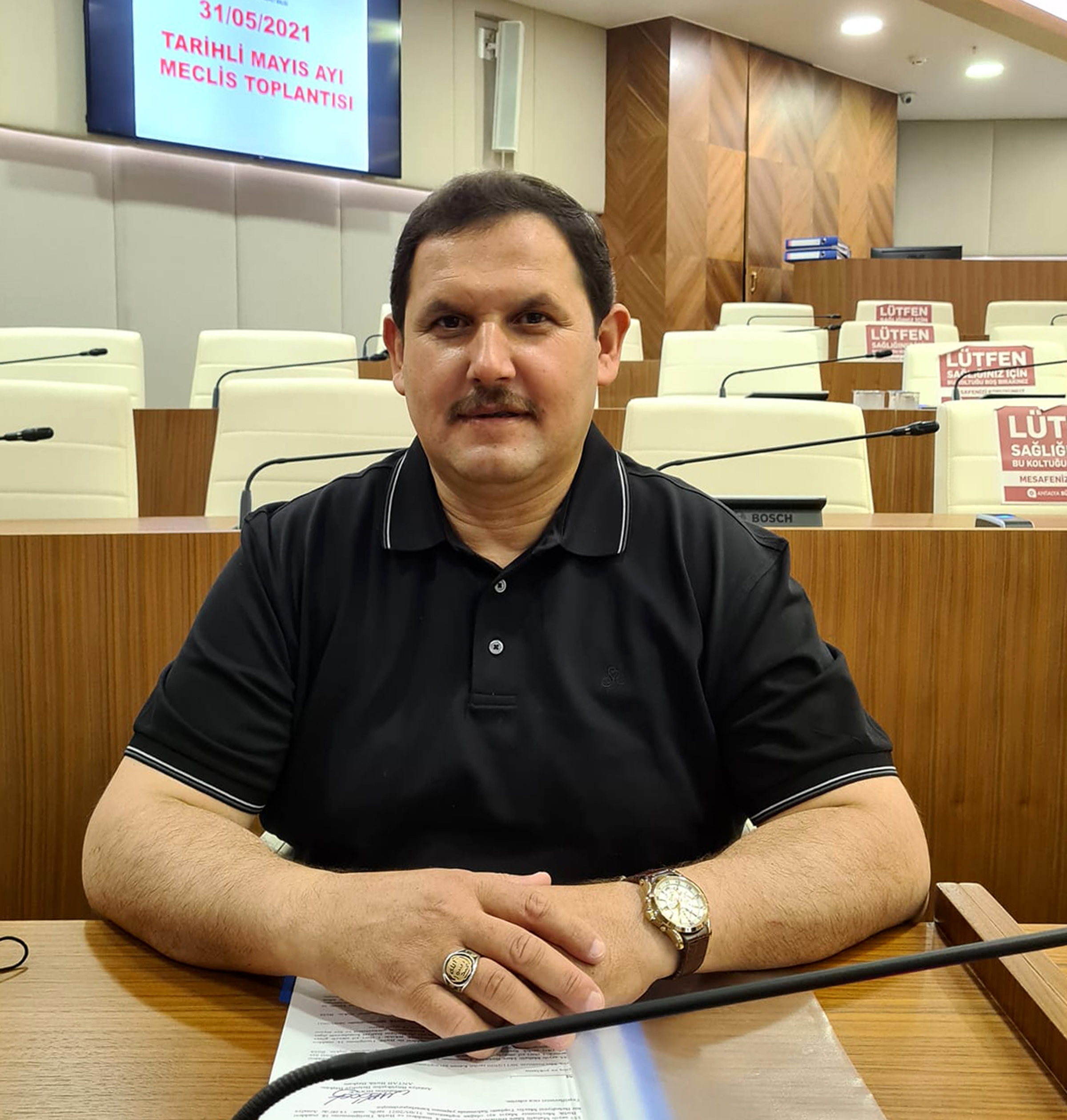 Büyükşehir'de değişim rüzgarı