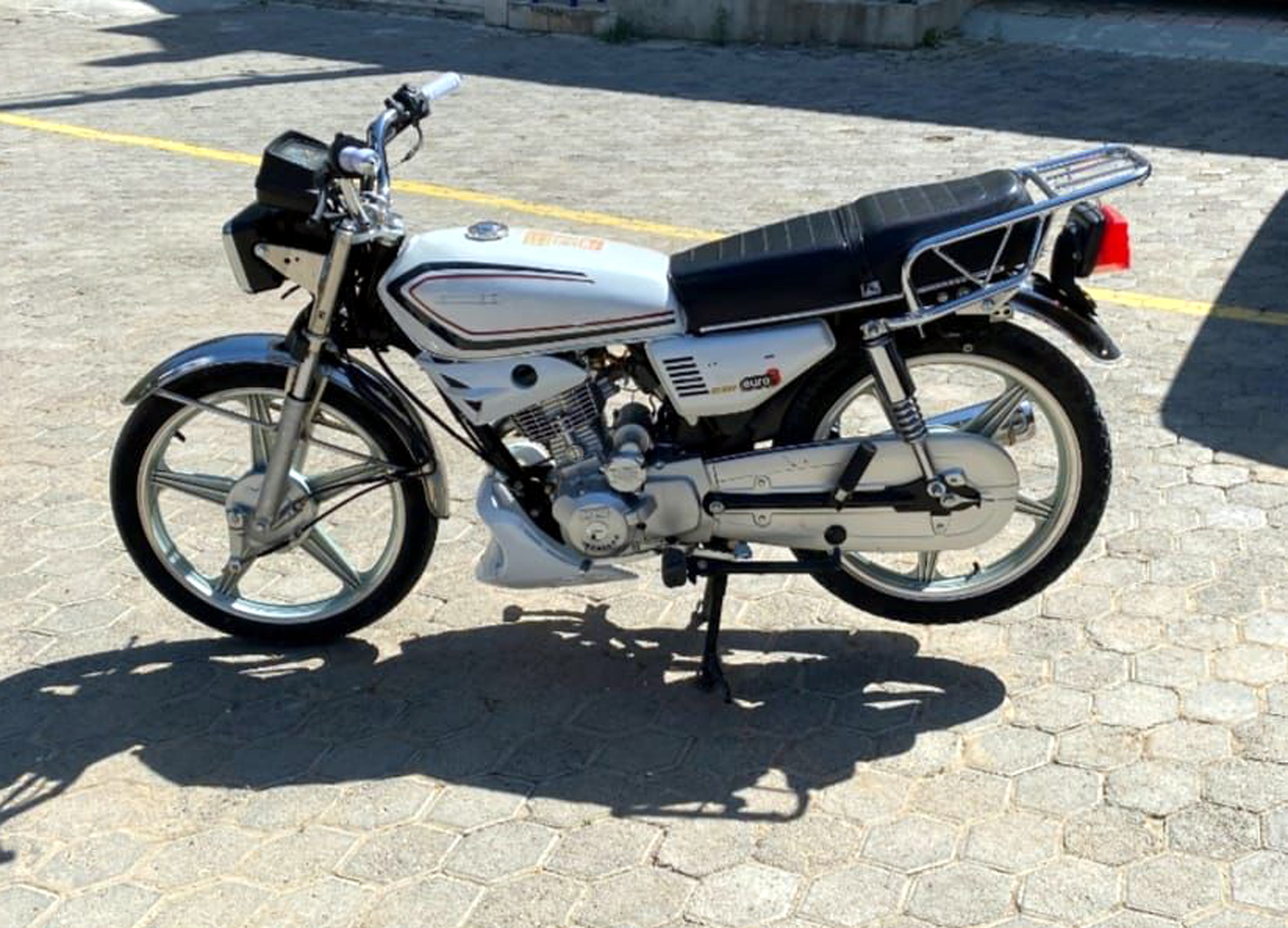 Çalınan motosikletler bulundu