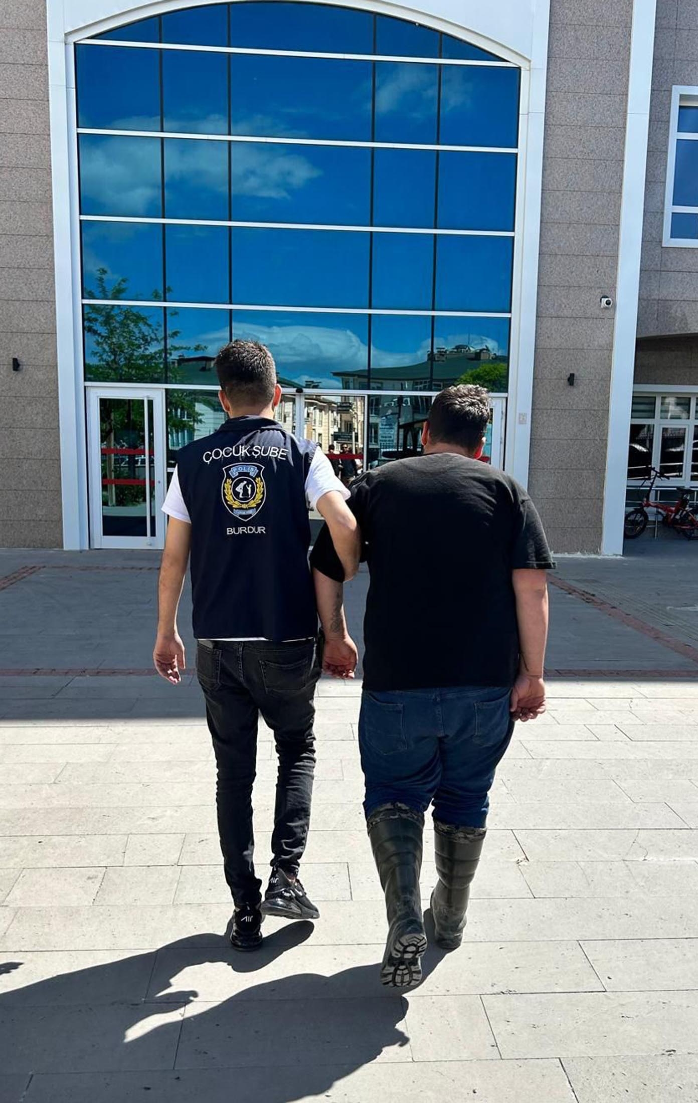 Çalınan motosikletler bulundu