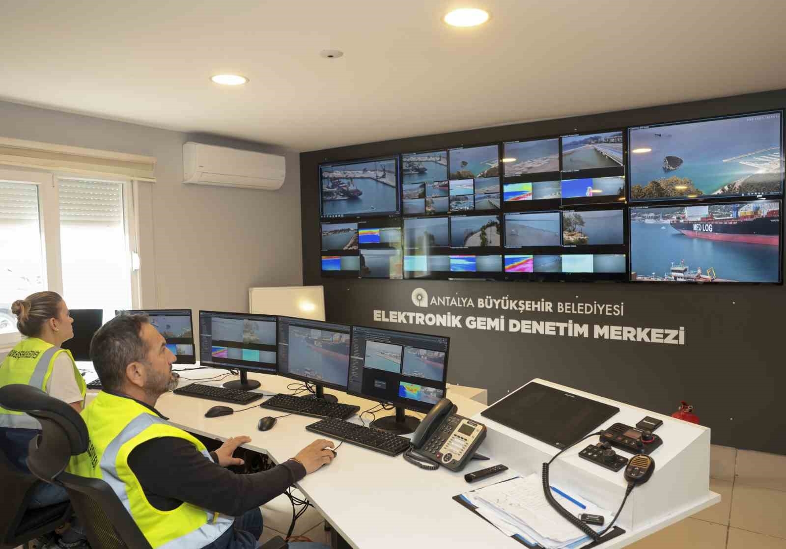 Denizi kirleten 42 gemiye 91 milyon TL ceza