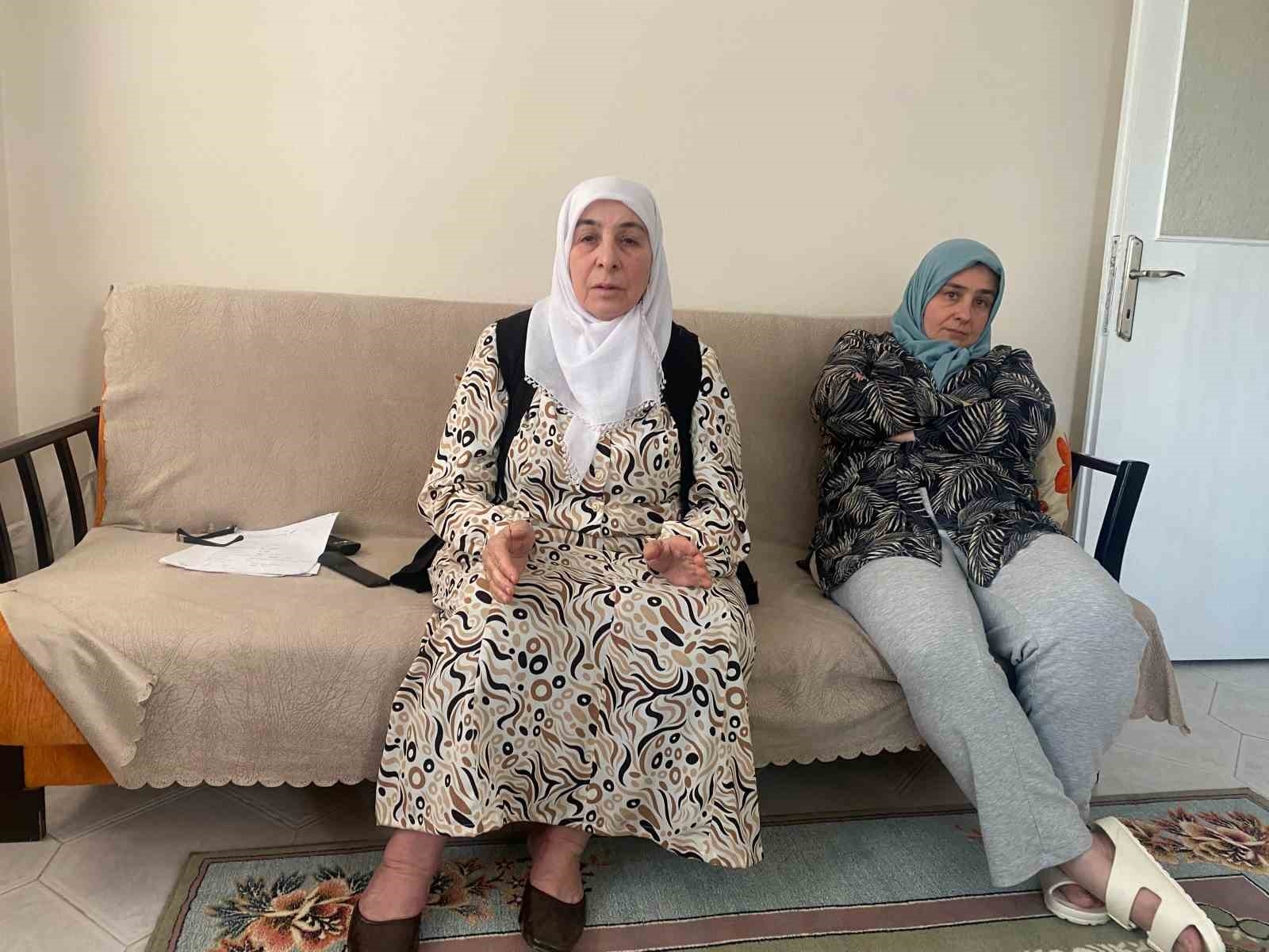 Depremde evladını kaybeden annenin en acı 'Anneler Günü'