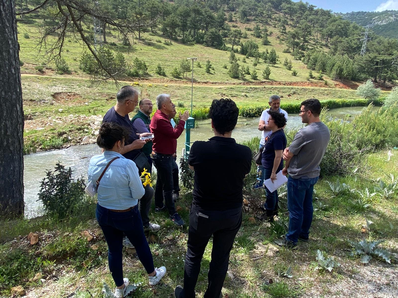 DSİ'den Eğirdir Gölü'ne can suyu projesi