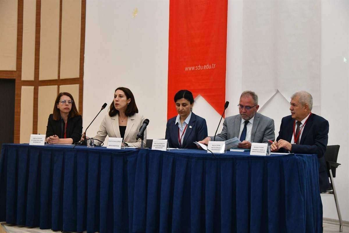 Eğirdir Gölü'nün en büyük kaybı buharlaşma