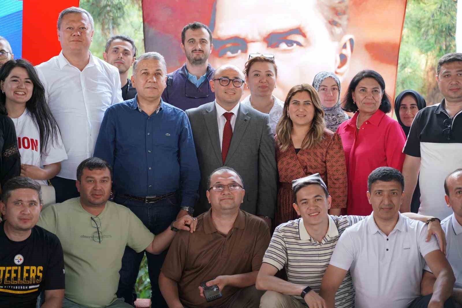 Erdemli Belediyesinden uluslararası projeye tam destek