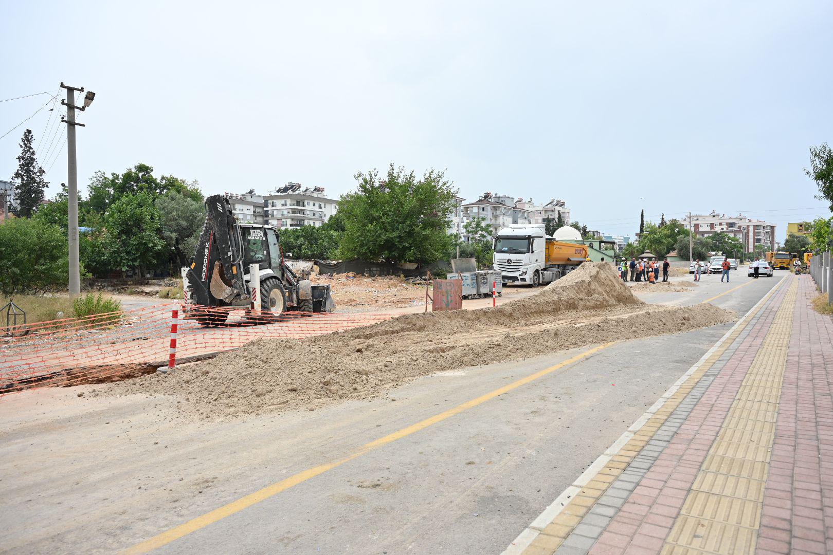 Kepez'in 8 mahallesine temiz enerji konforu
