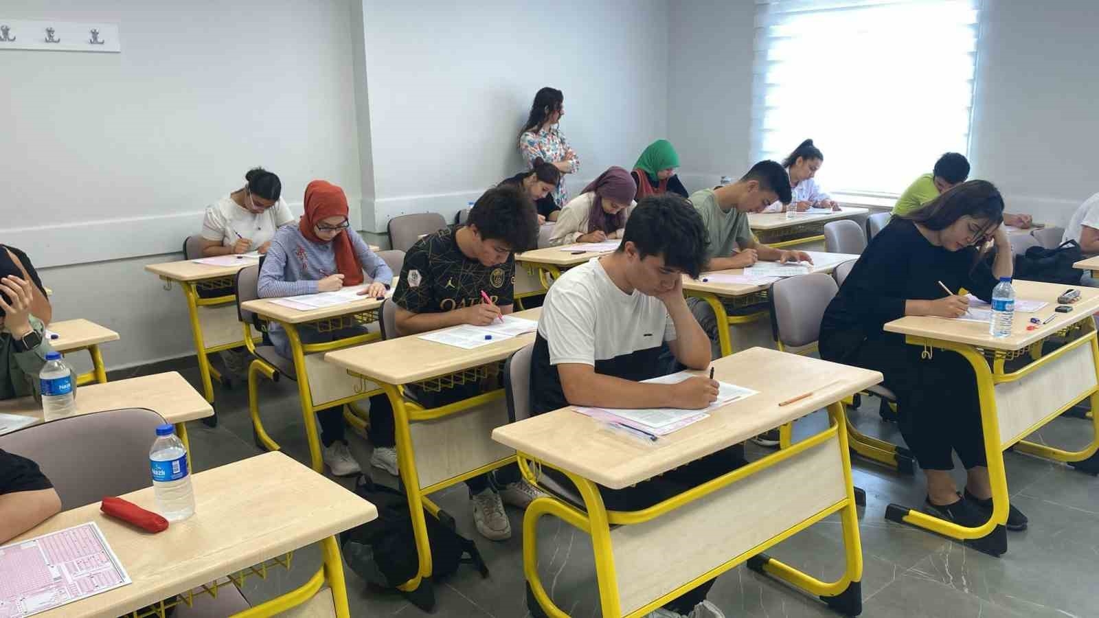 Kepez'in YKS kurs kayıtları başladı