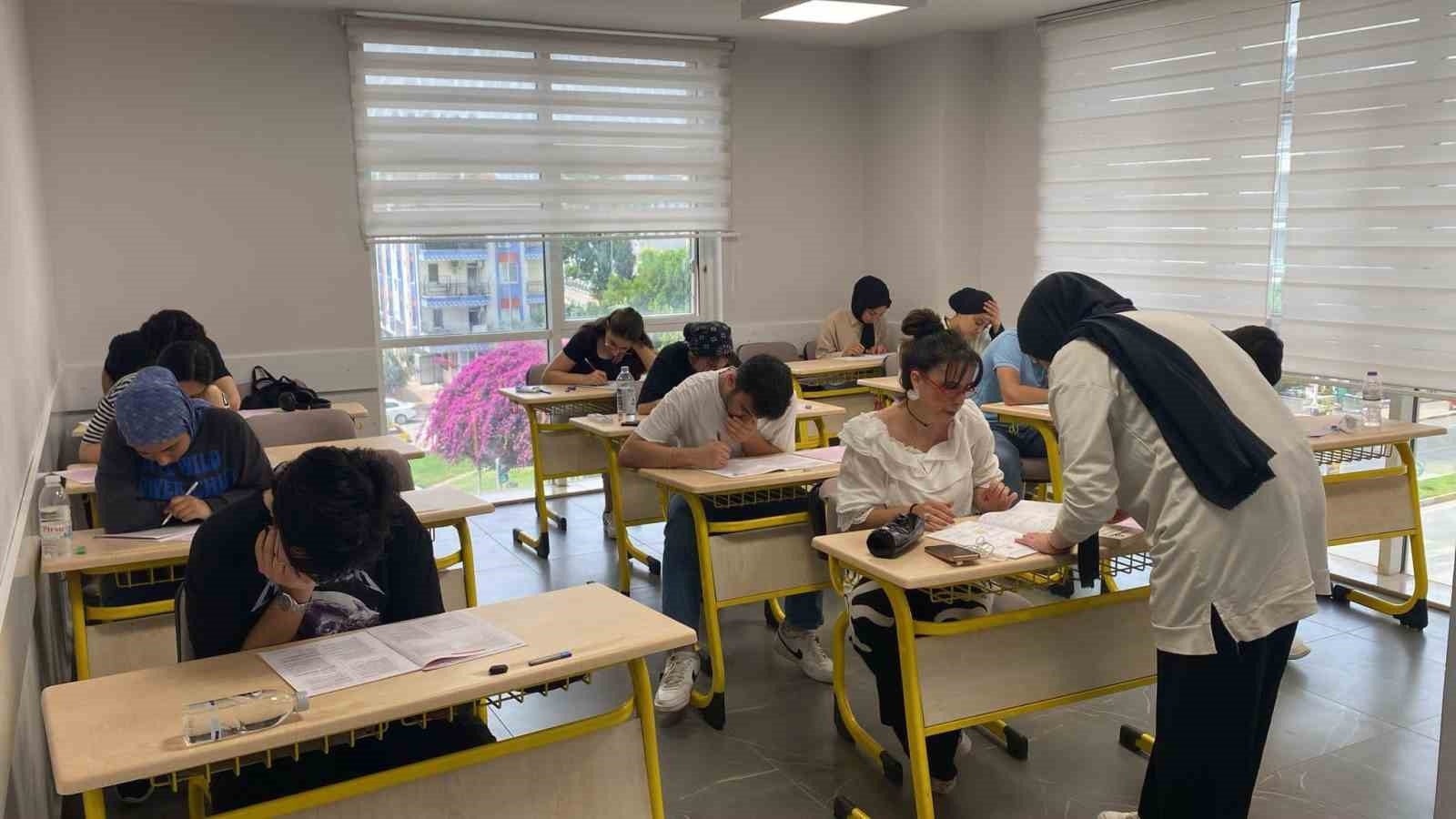 Kepez'in YKS kurs kayıtları başladı