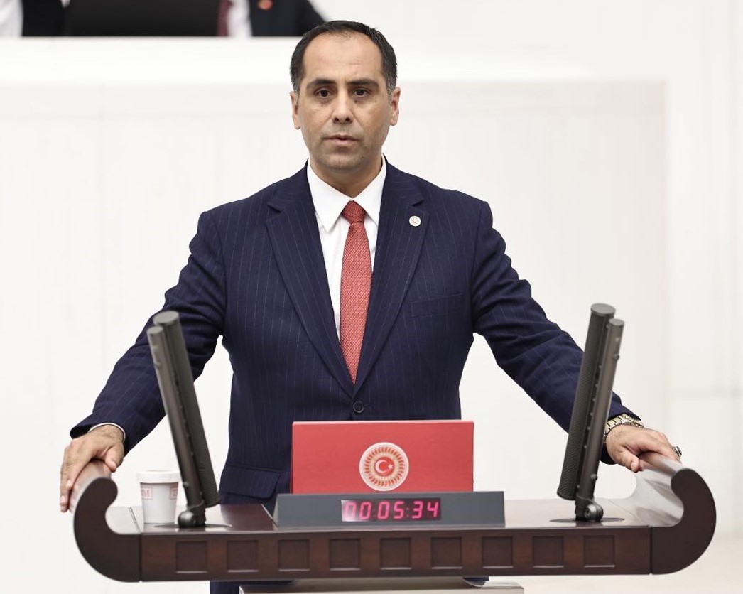 Kıratlı: "Pamukluk Barajı İsale Hattı Projesi 2026 yılında tamamlanacak"