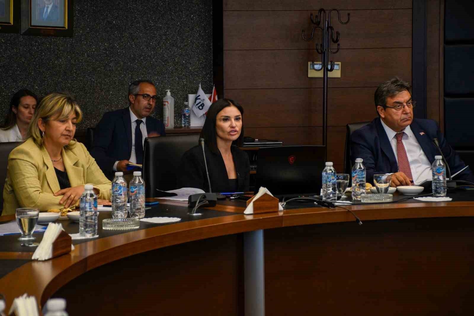 Mersin İl Su Kurulu Toplantısı gerçekleştirildi