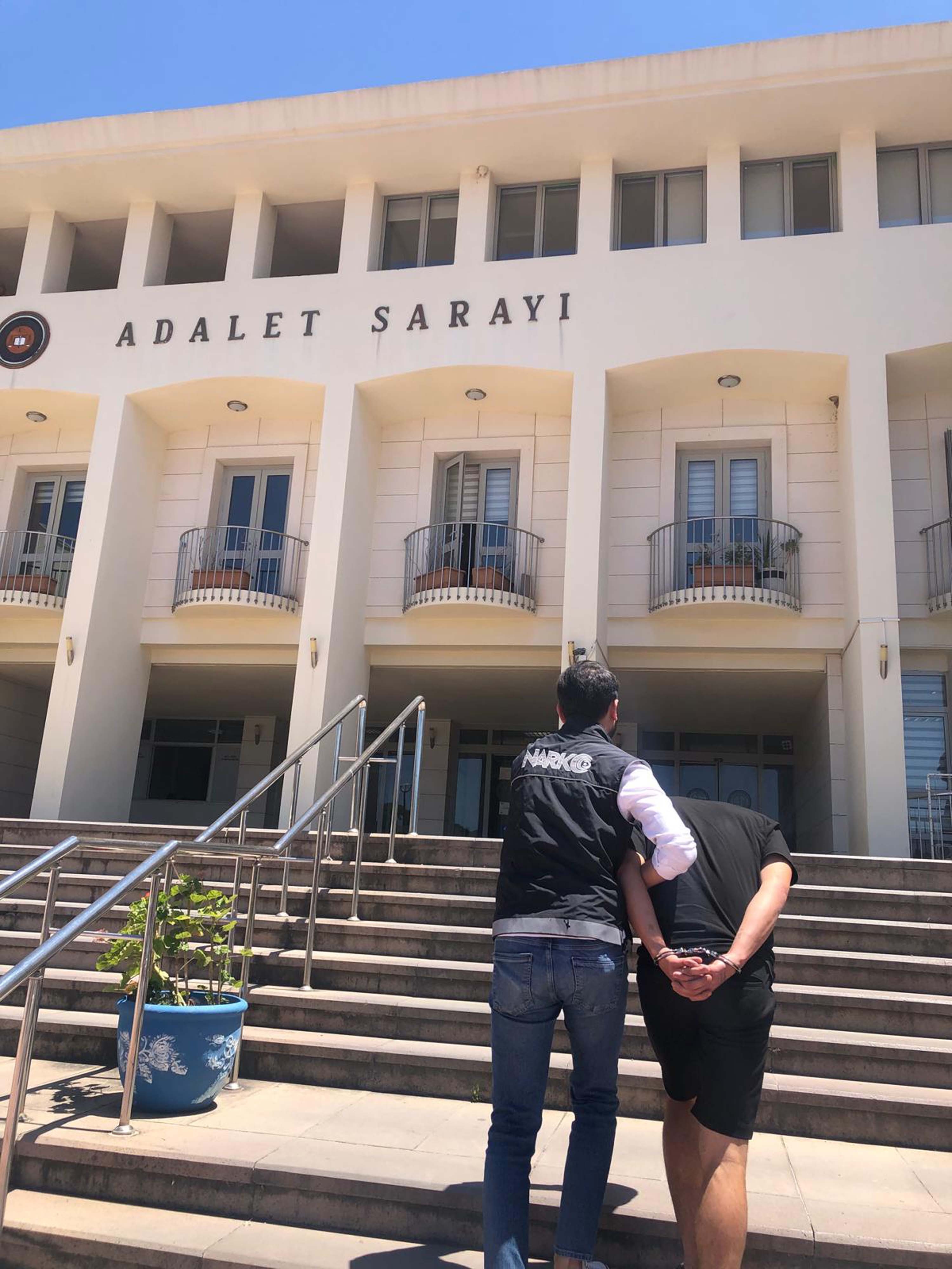 Muğla'da uyuşturucu operasyonlarında 18 tutuklama